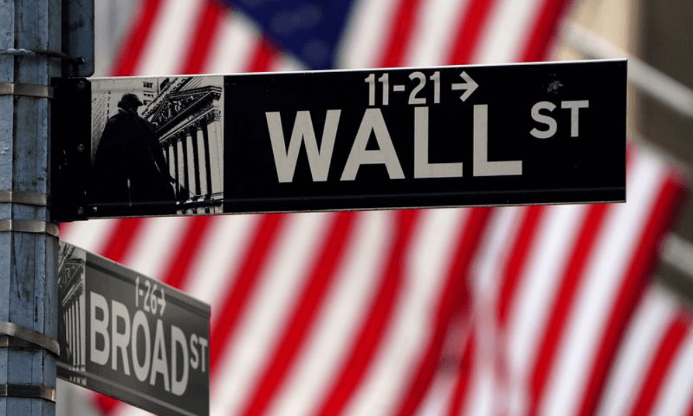 Wall Street Slips On Global Slowdown Worries!